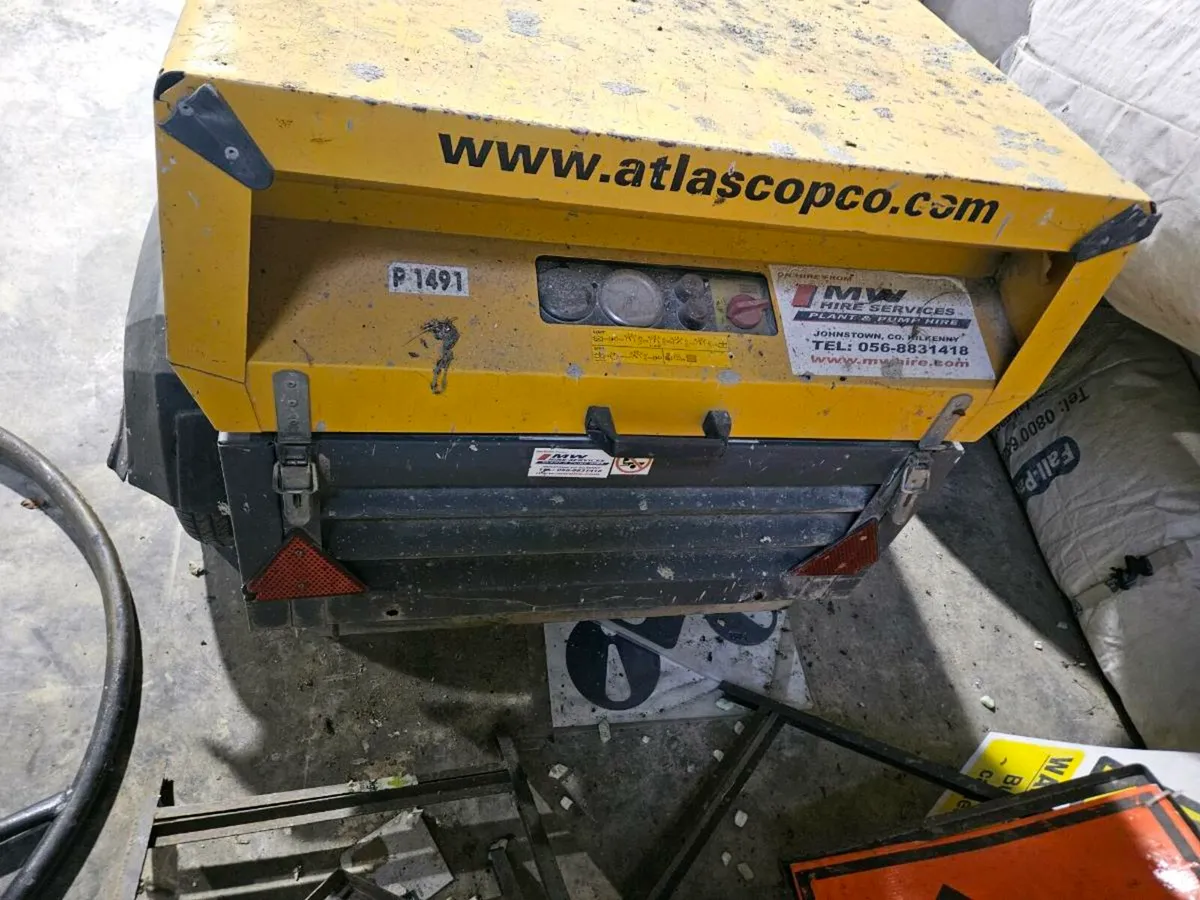 Compressor XAS 47 - Image 2