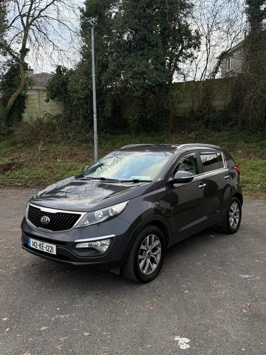 Kia Sportage 1.7 Diesel - Image 1