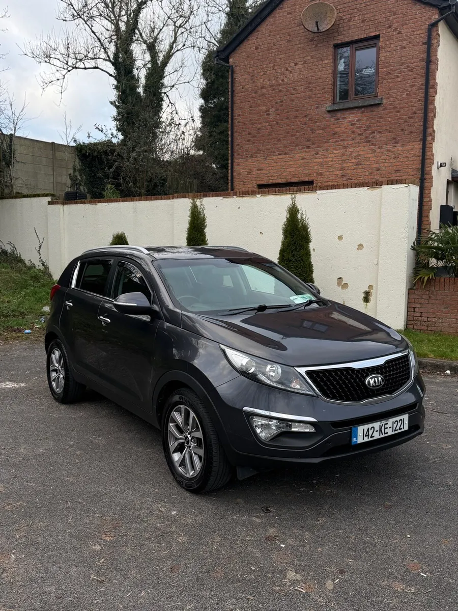 Kia Sportage 1.7 Diesel - Image 2