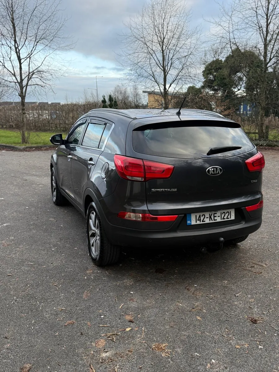Kia Sportage 1.7 Diesel - Image 4