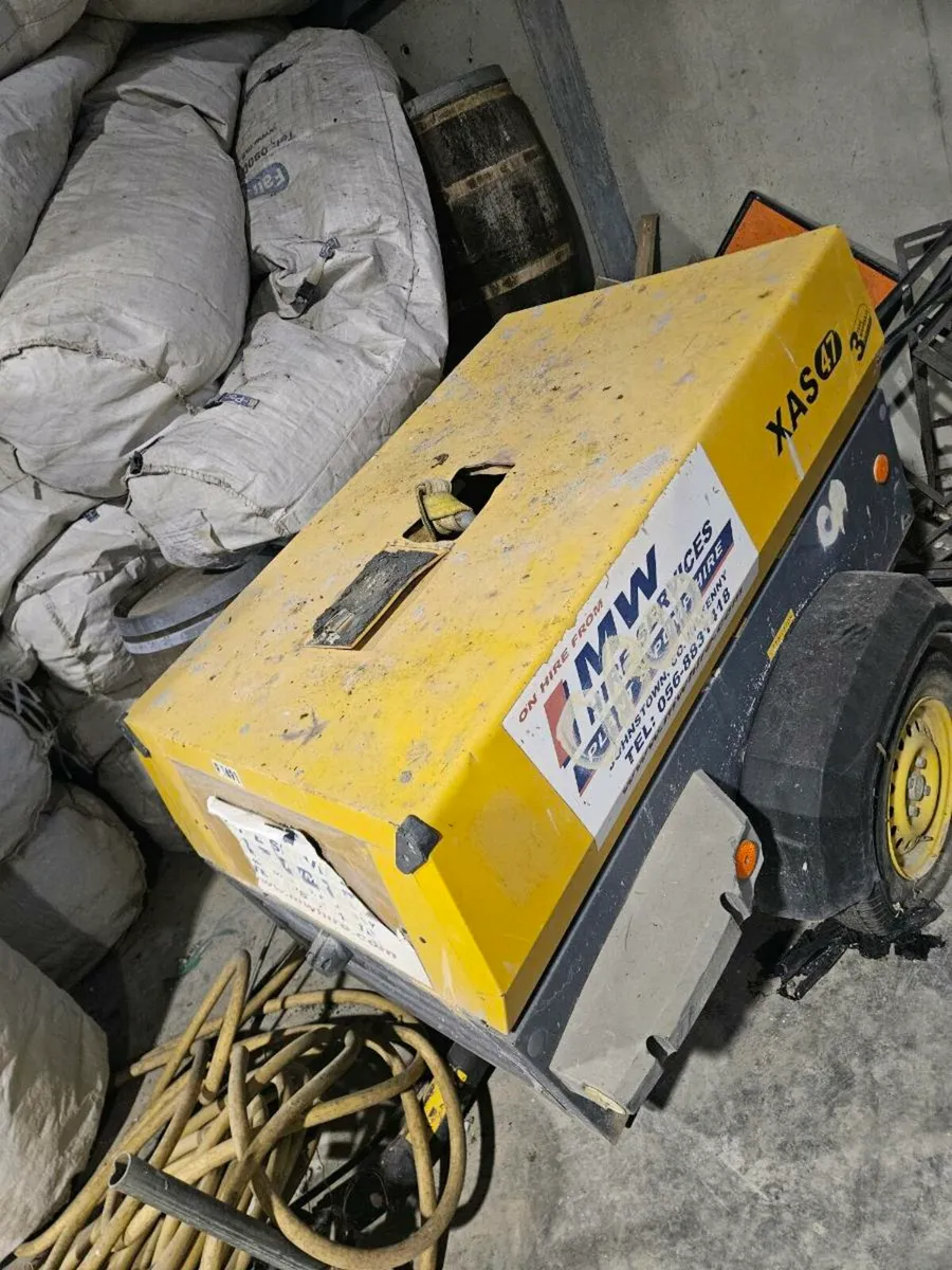 Compressor XAS 47 - Image 1
