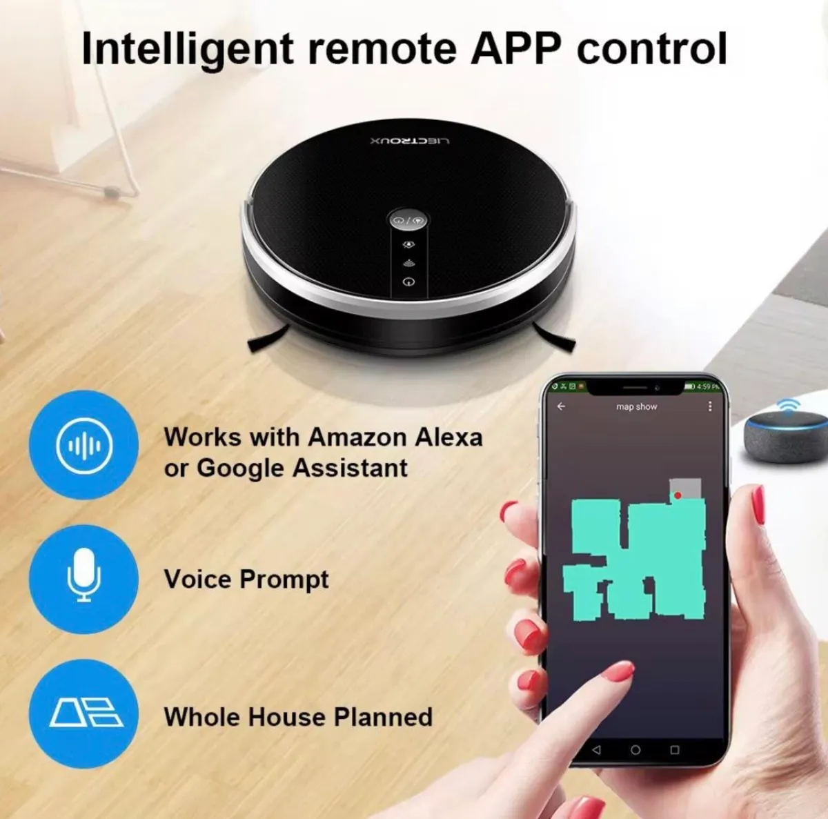 Robot vacuum - Image 2