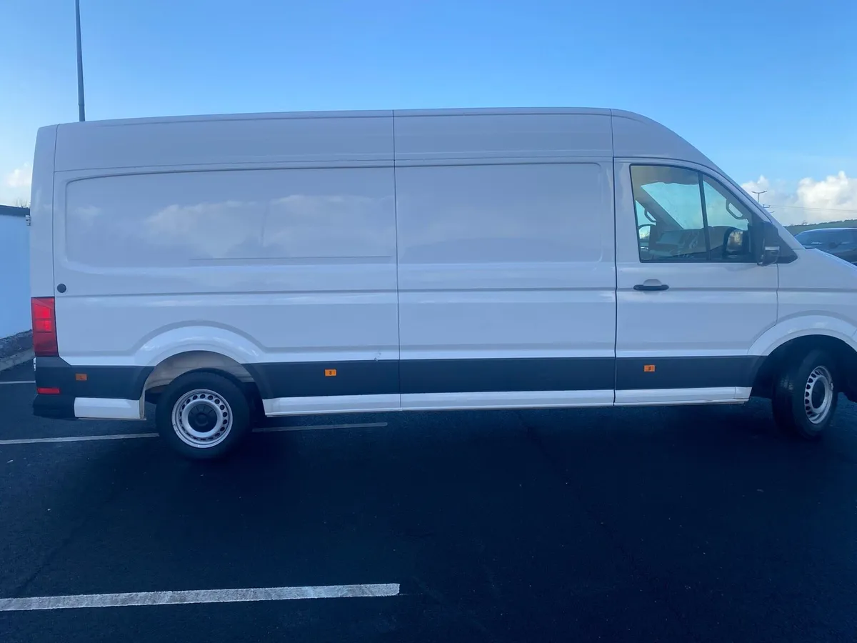 VW Crafter trendline  LWB - Image 2