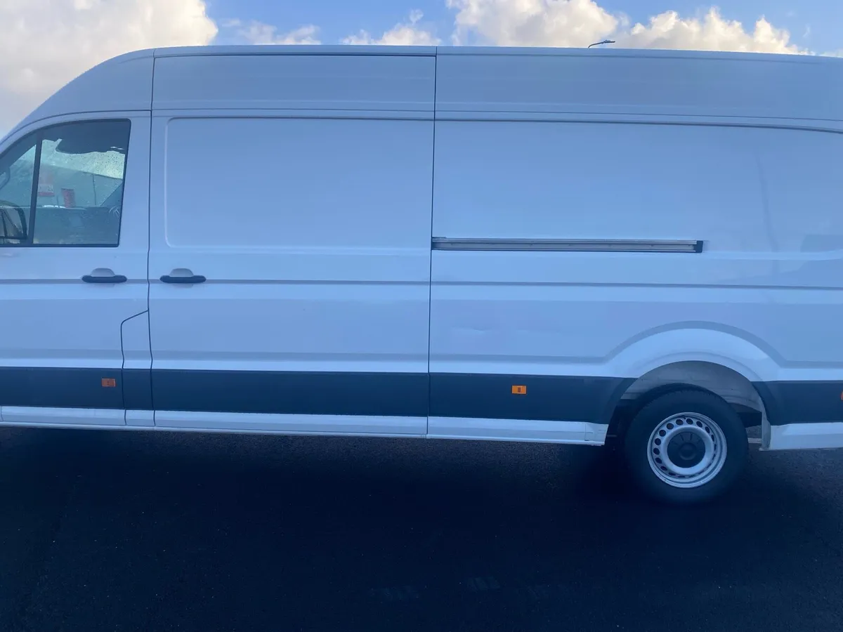 VW Crafter trendline  LWB - Image 4