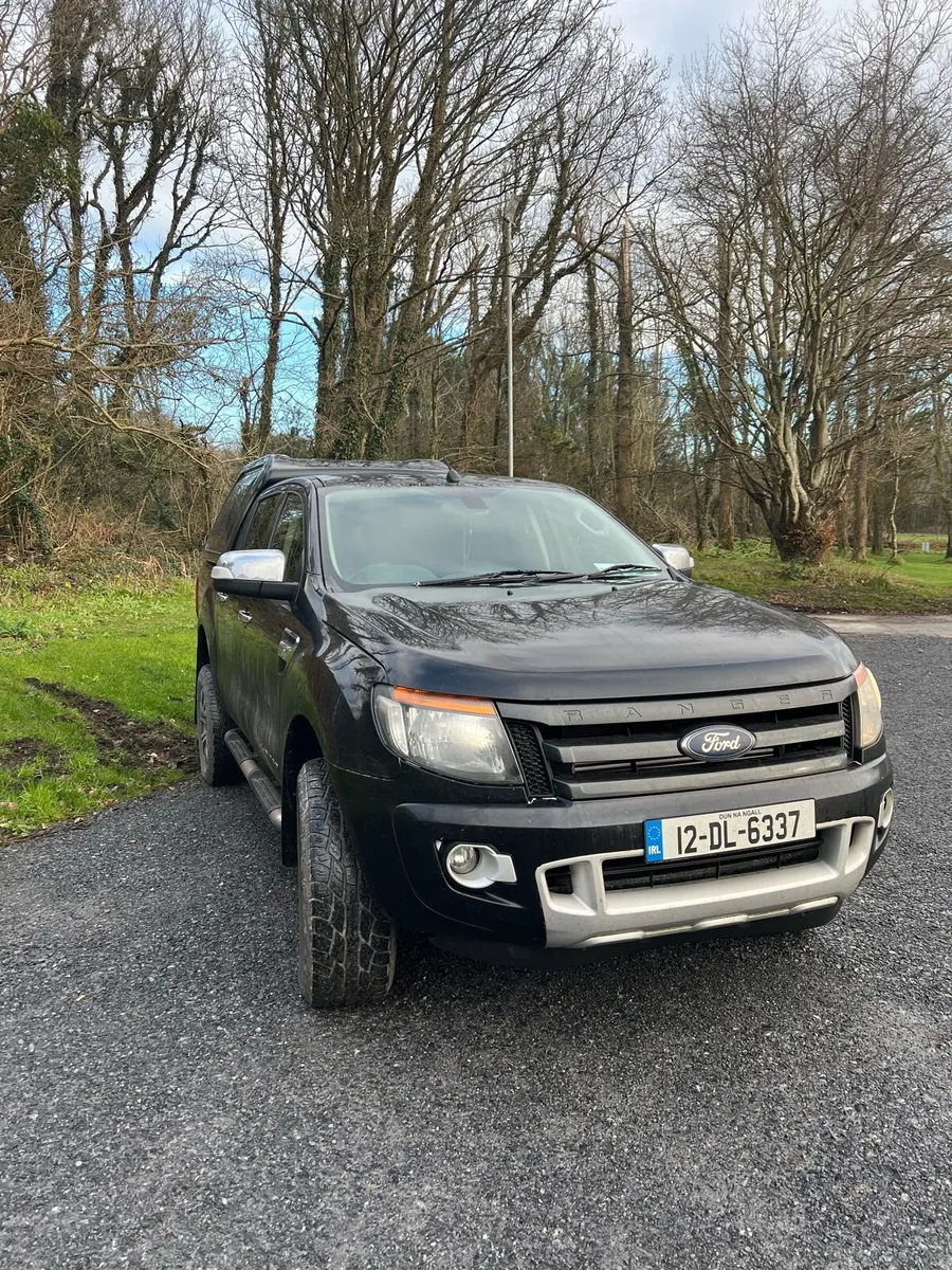 Ford Ranger - Image 1