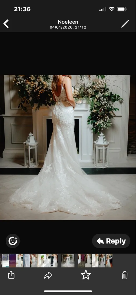 Wedding dress - Image 2