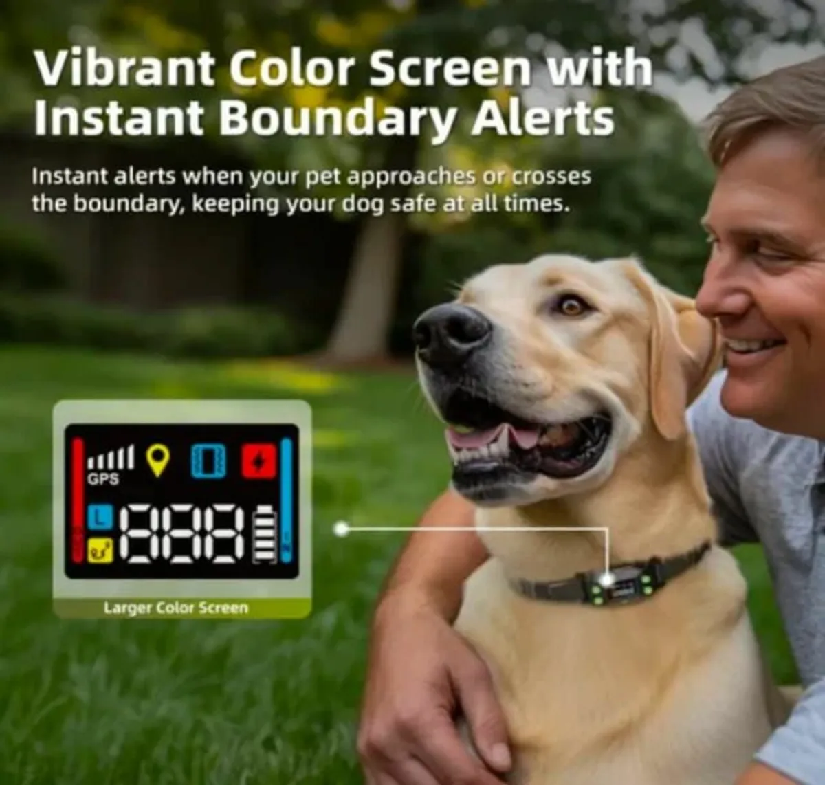 GPS Dog Fence - Image 4