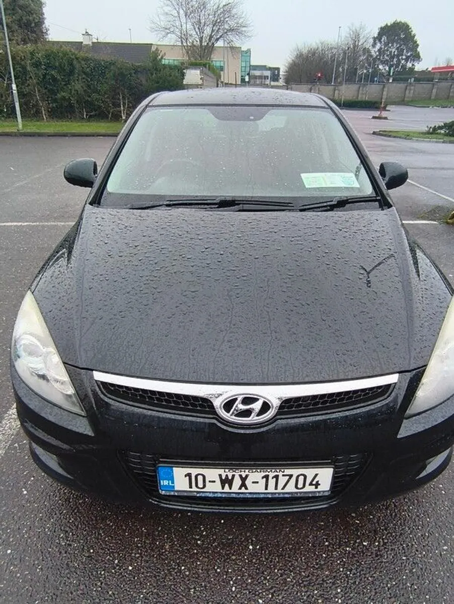 2010 Hyundai I30 - Image 1