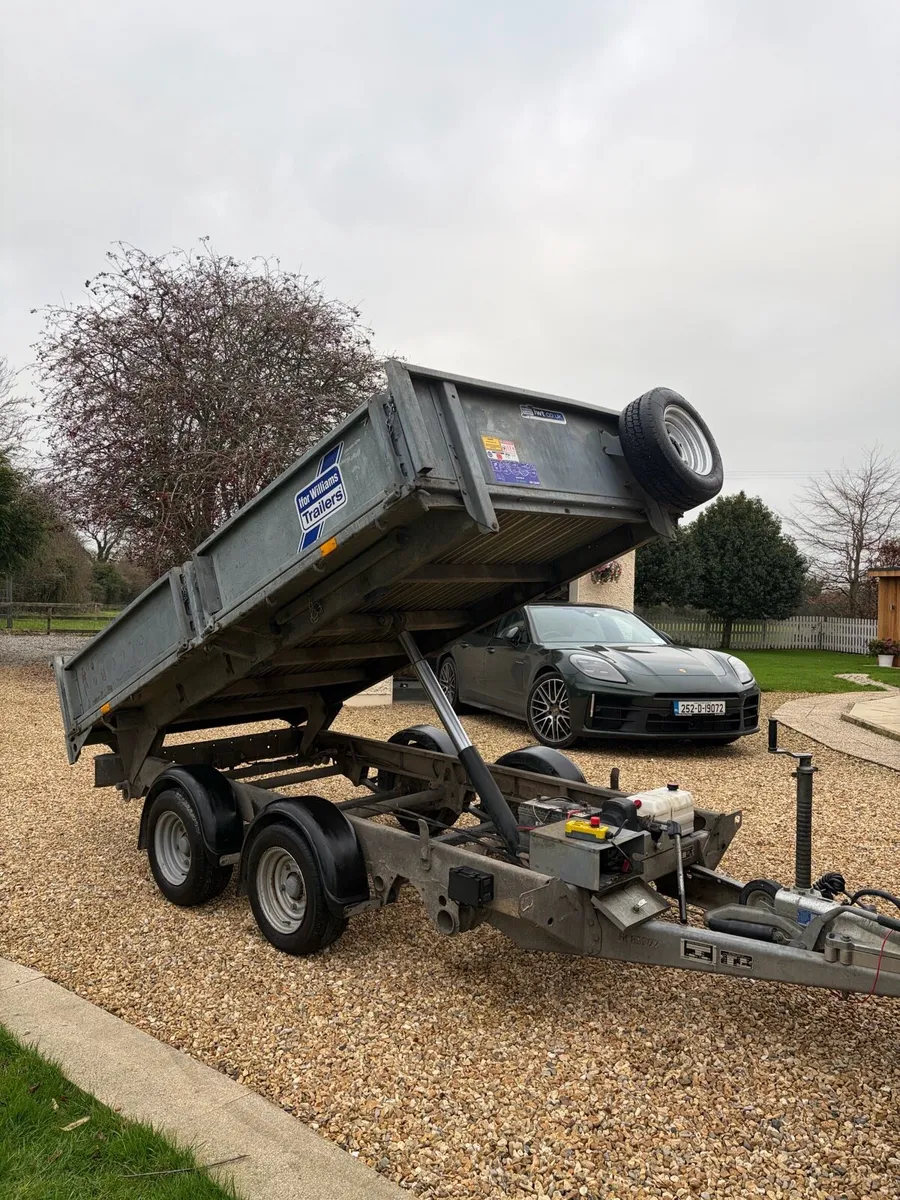 2023 10x5,6 Ifor Williams - Image 1