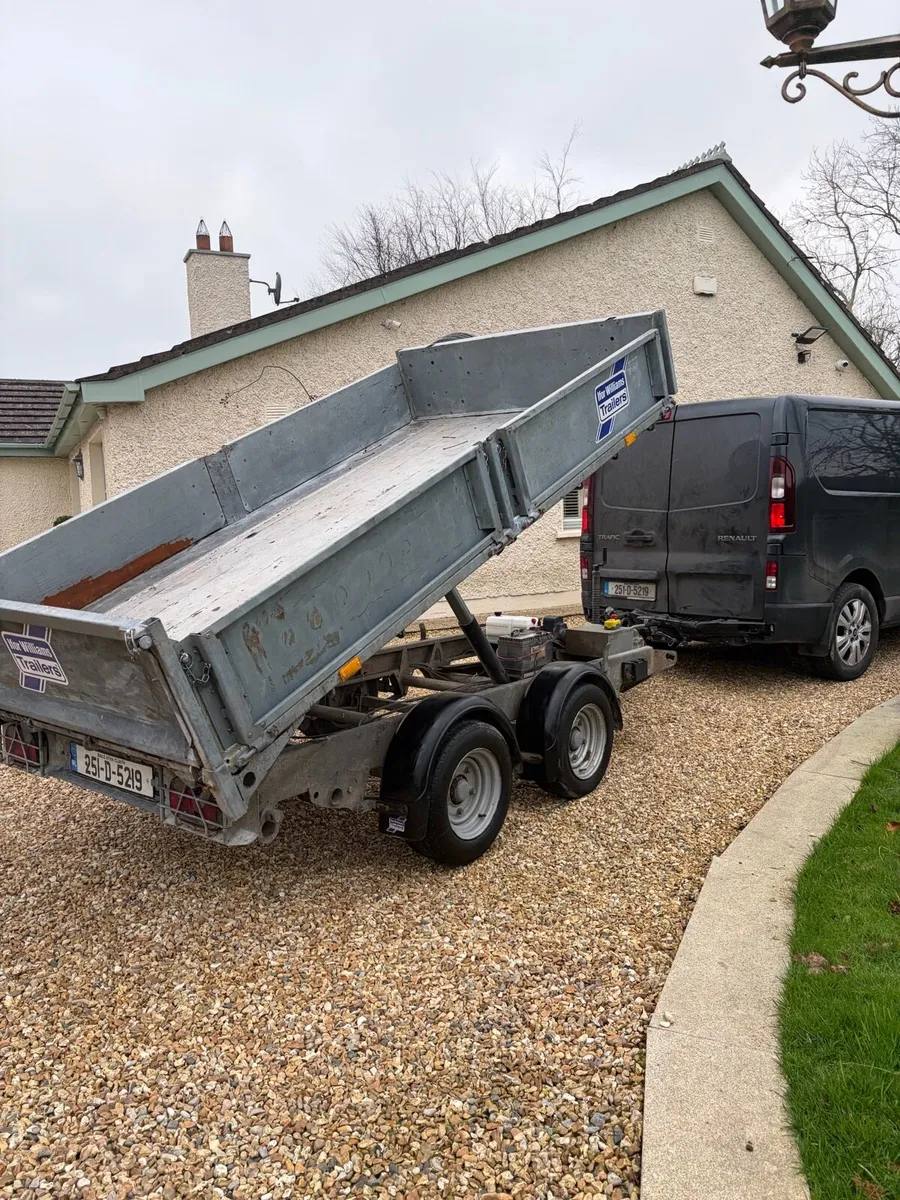 2023 10x5,6 Ifor Williams - Image 2