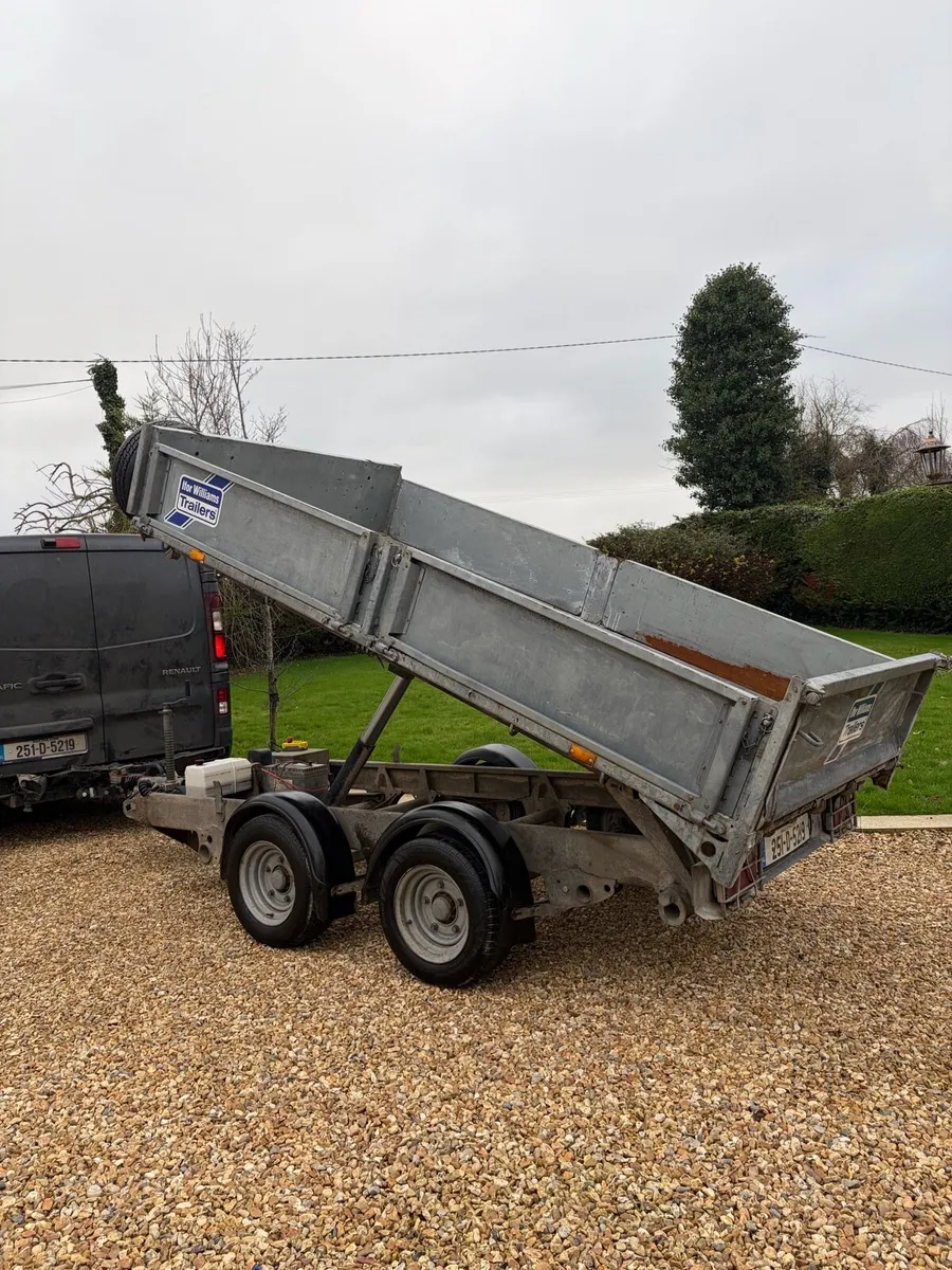 2023 10x5,6 Ifor Williams - Image 4