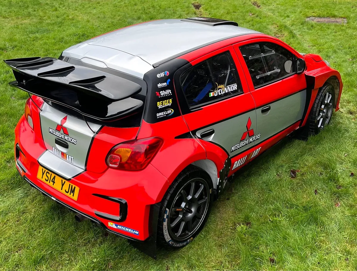 🔥Mitsubishi Mirage Evo Proto🔥 - Image 4