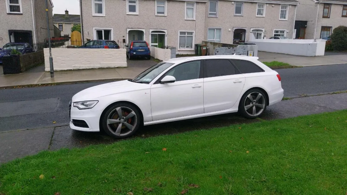 Audi A6 a avant - Image 3