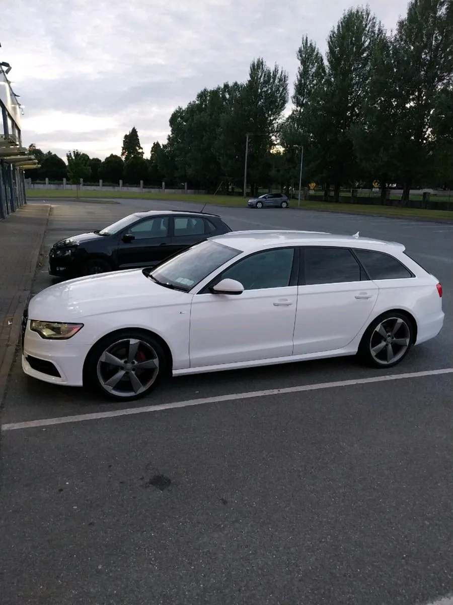 Audi A6 a avant - Image 4