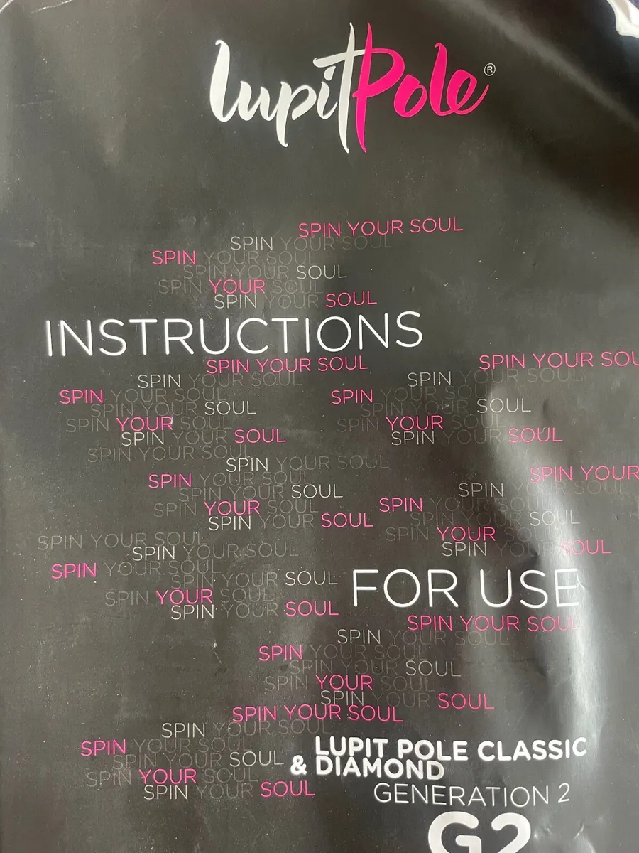 Fitness pole - Image 1