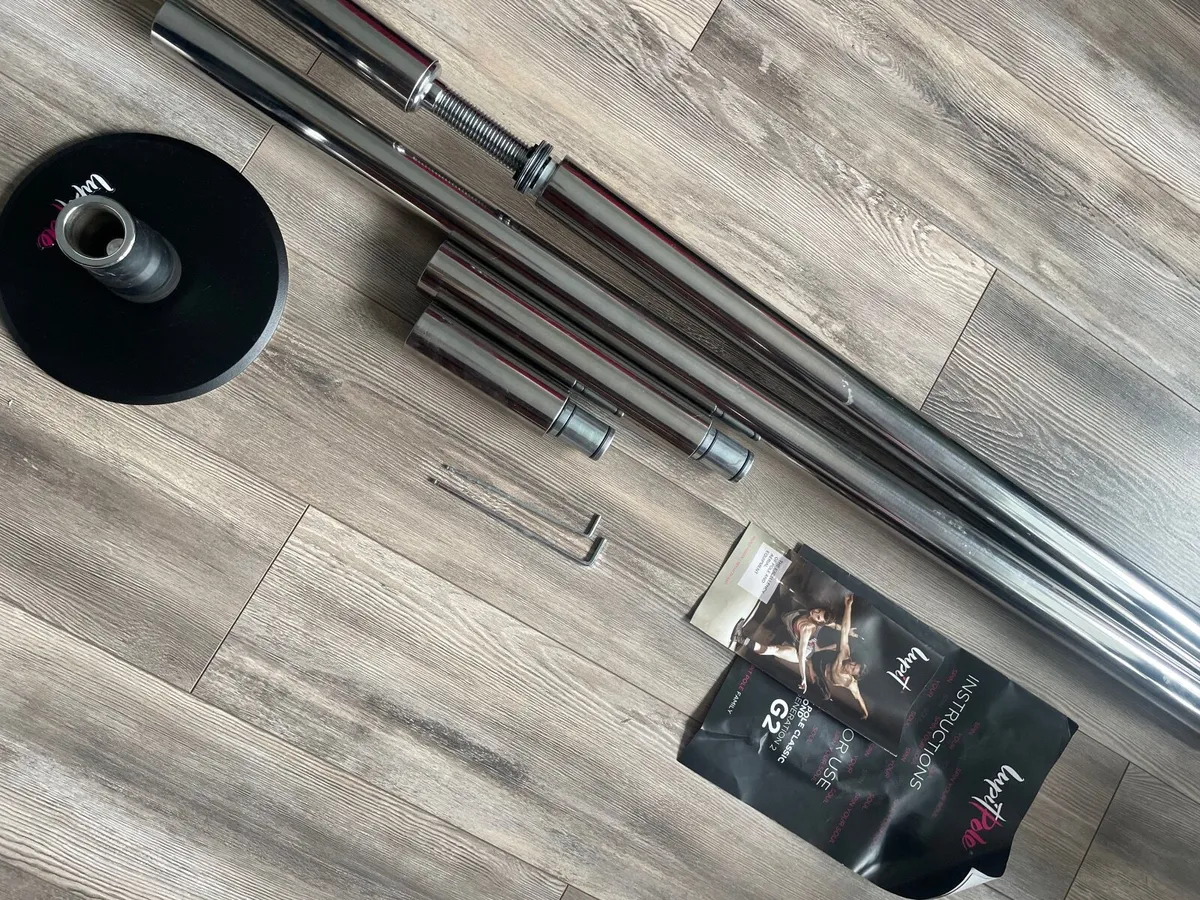Fitness pole - Image 3