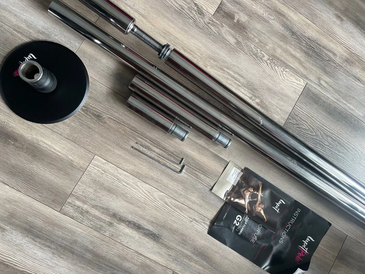 Fitness pole - Image 4