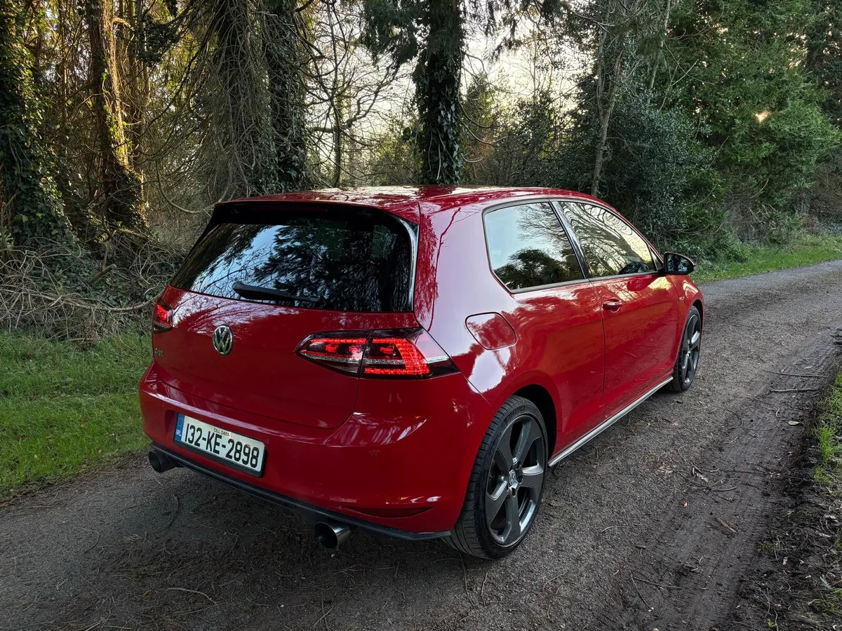 VW Golf GTI 2.0L Manual, Brand New NCT & Tax! - Image 3