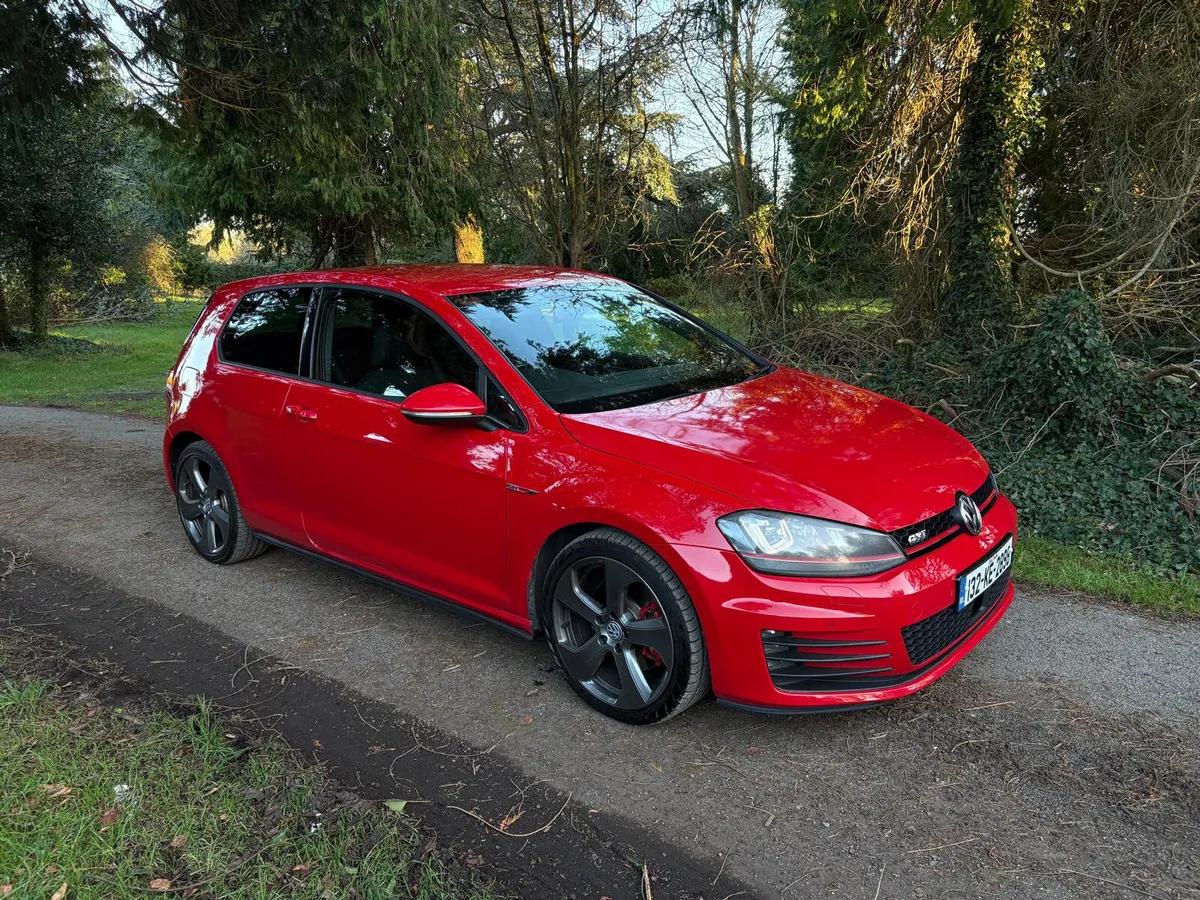 VW Golf GTI 2.0L Manual, Brand New NCT & Tax! - Image 4