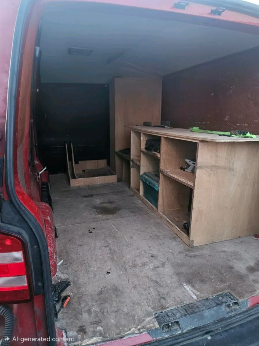 Vw transporter t6 - Image 4