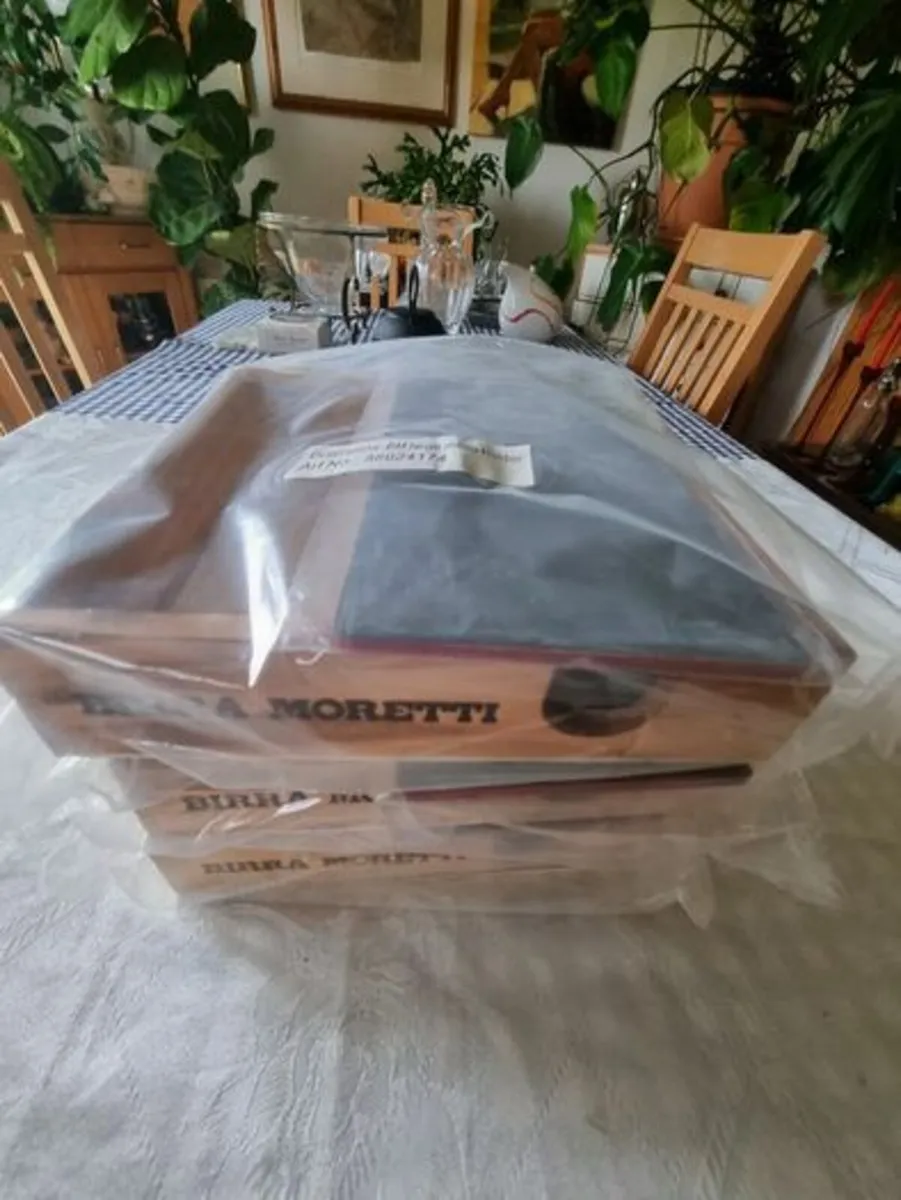 Eight wooden Birra Moretti boxes - Image 4