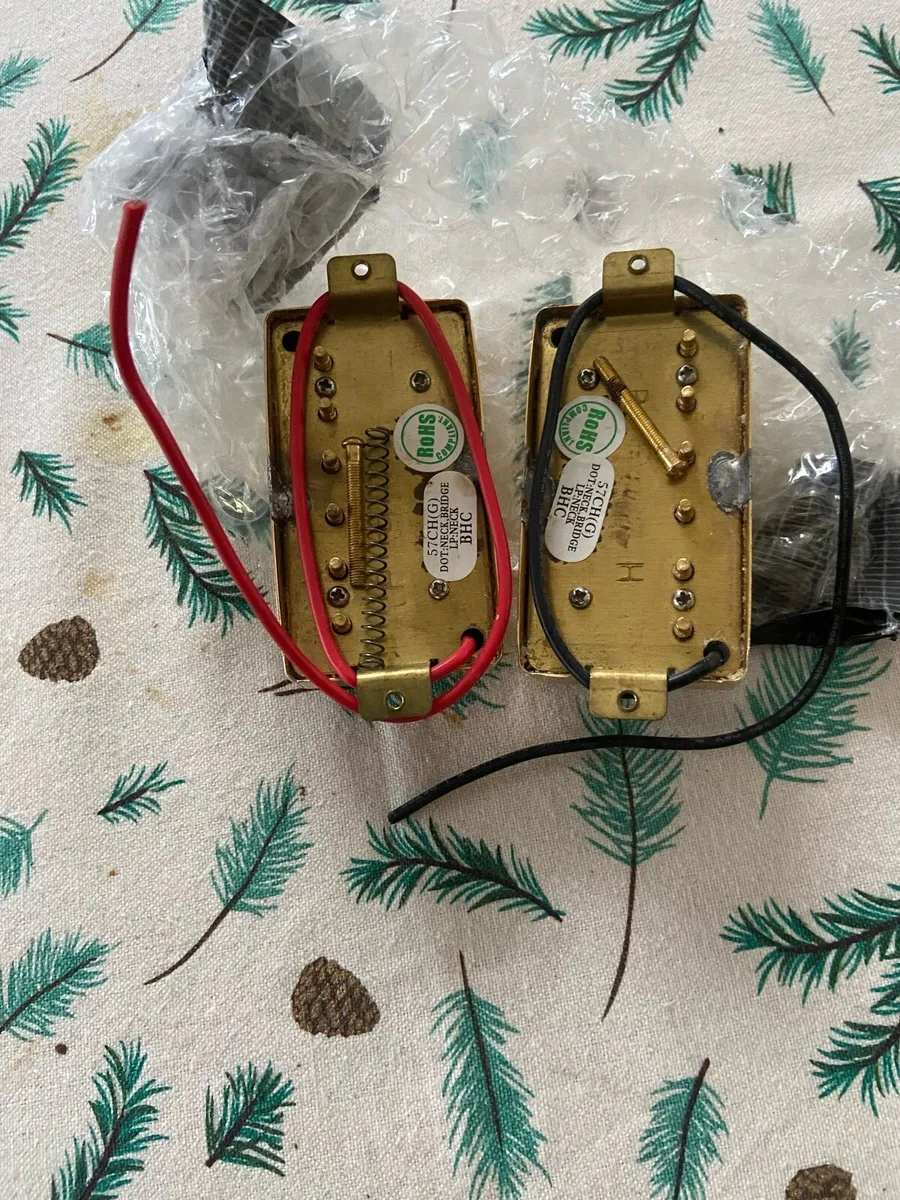 Humbucker Pickups Epiphone - Image 2