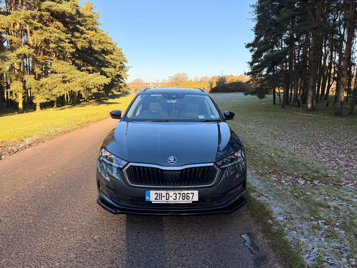 Skoda Octavia 2021 1.5 TSI Combi Style - Image 2
