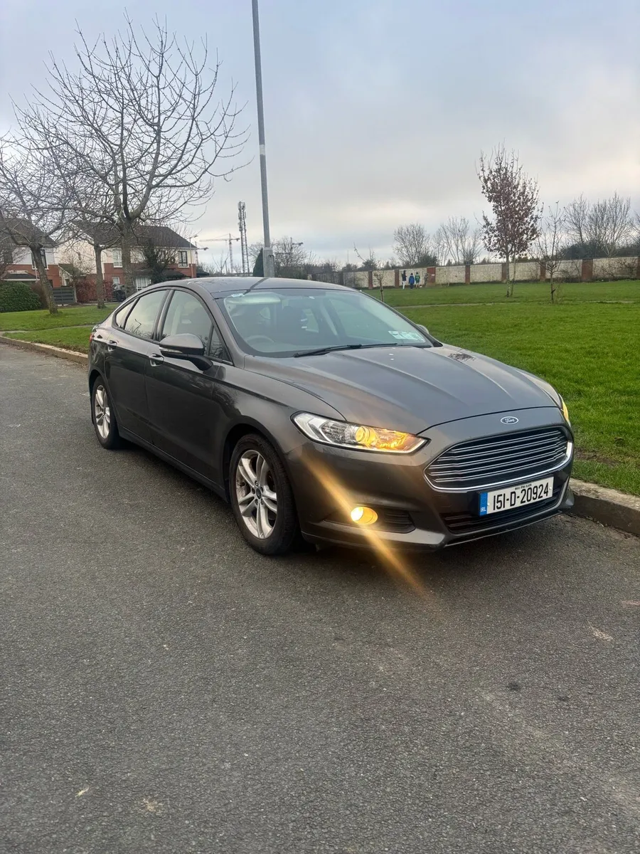 Ford Mondeo - Image 3
