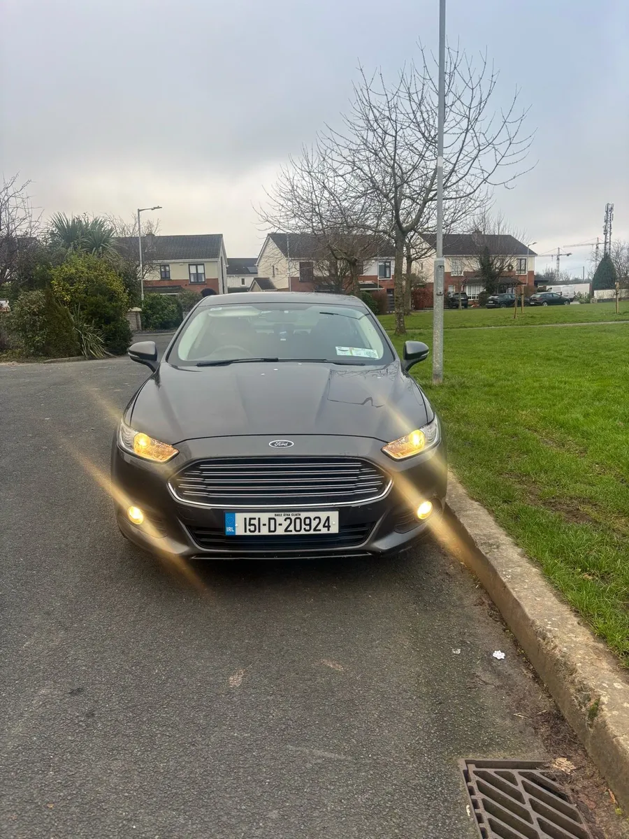 Ford Mondeo - Image 4