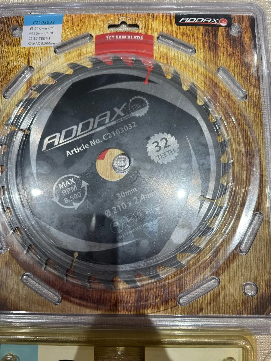 Saw blades - Image 2