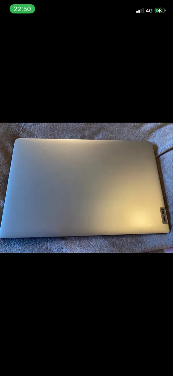 Lenovo Laptop - Image 1