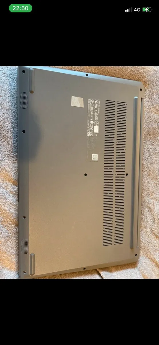 Lenovo Laptop - Image 2