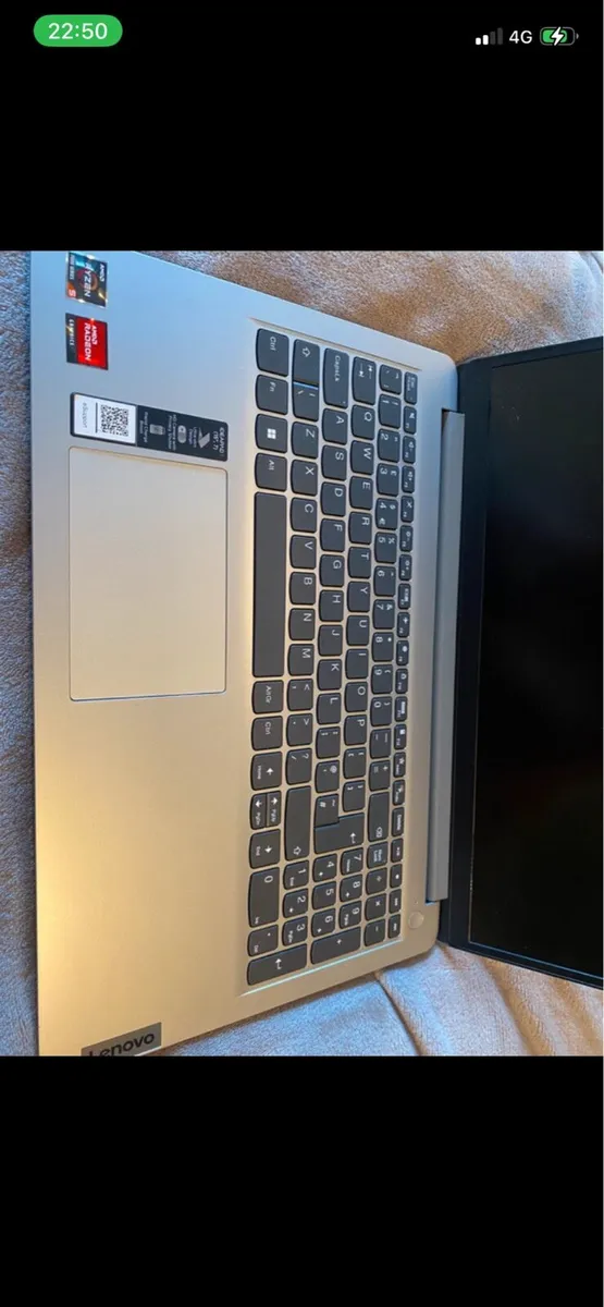 Lenovo Laptop - Image 3