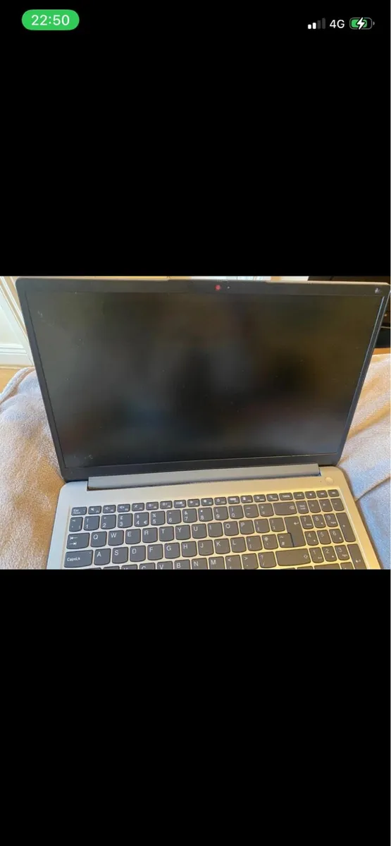 Lenovo Laptop - Image 4