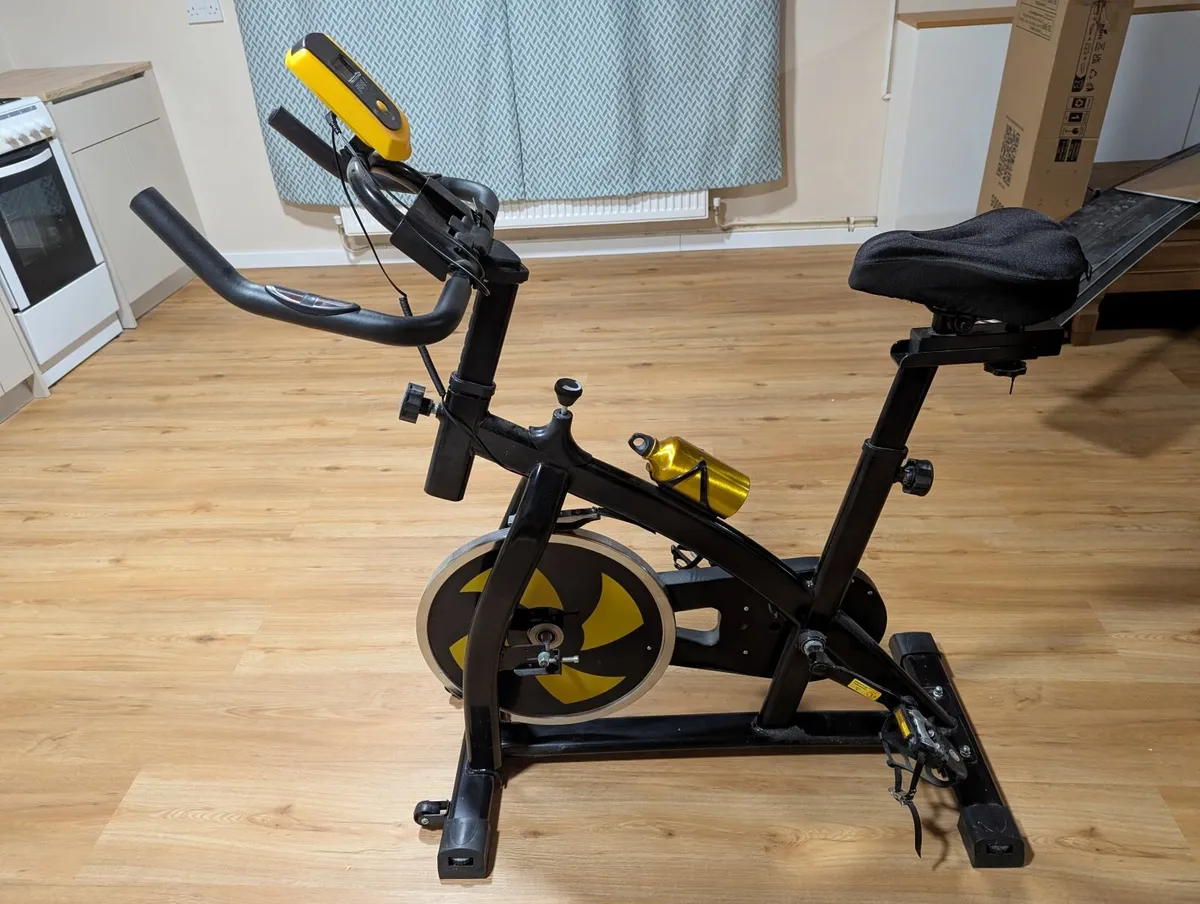 Exercise Bike - Image 2