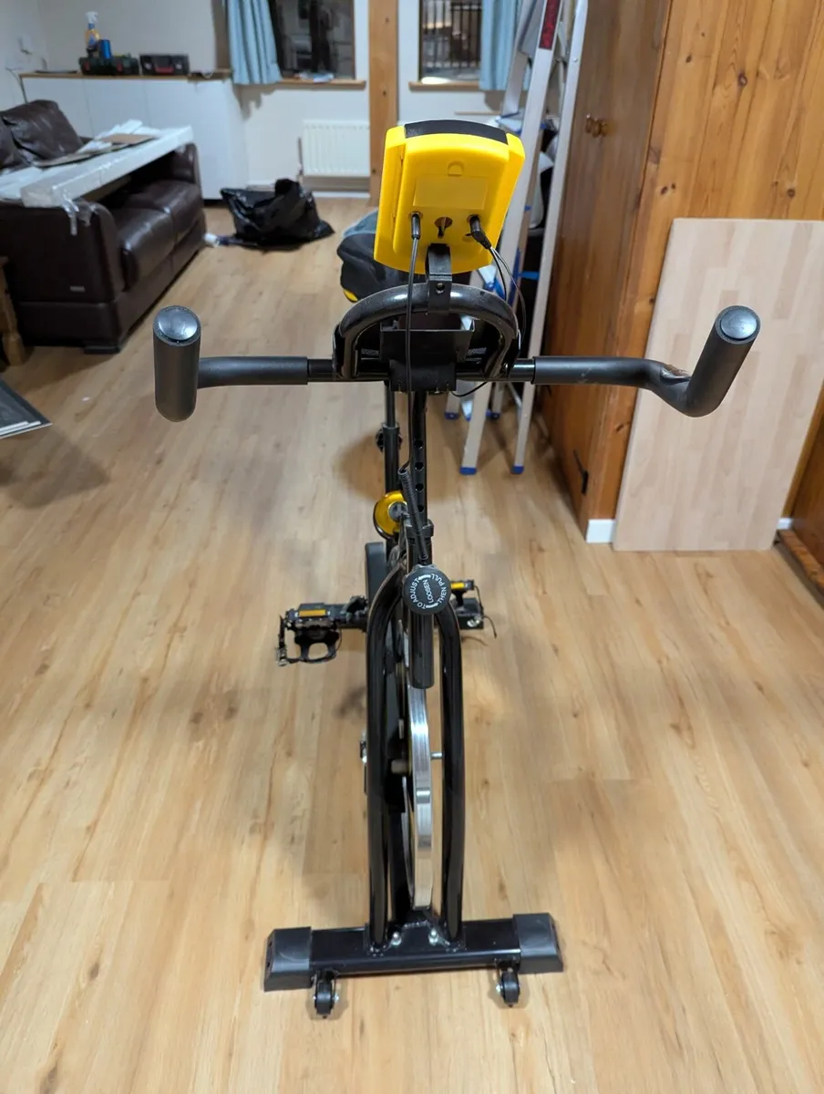Exercise Bike - Image 3