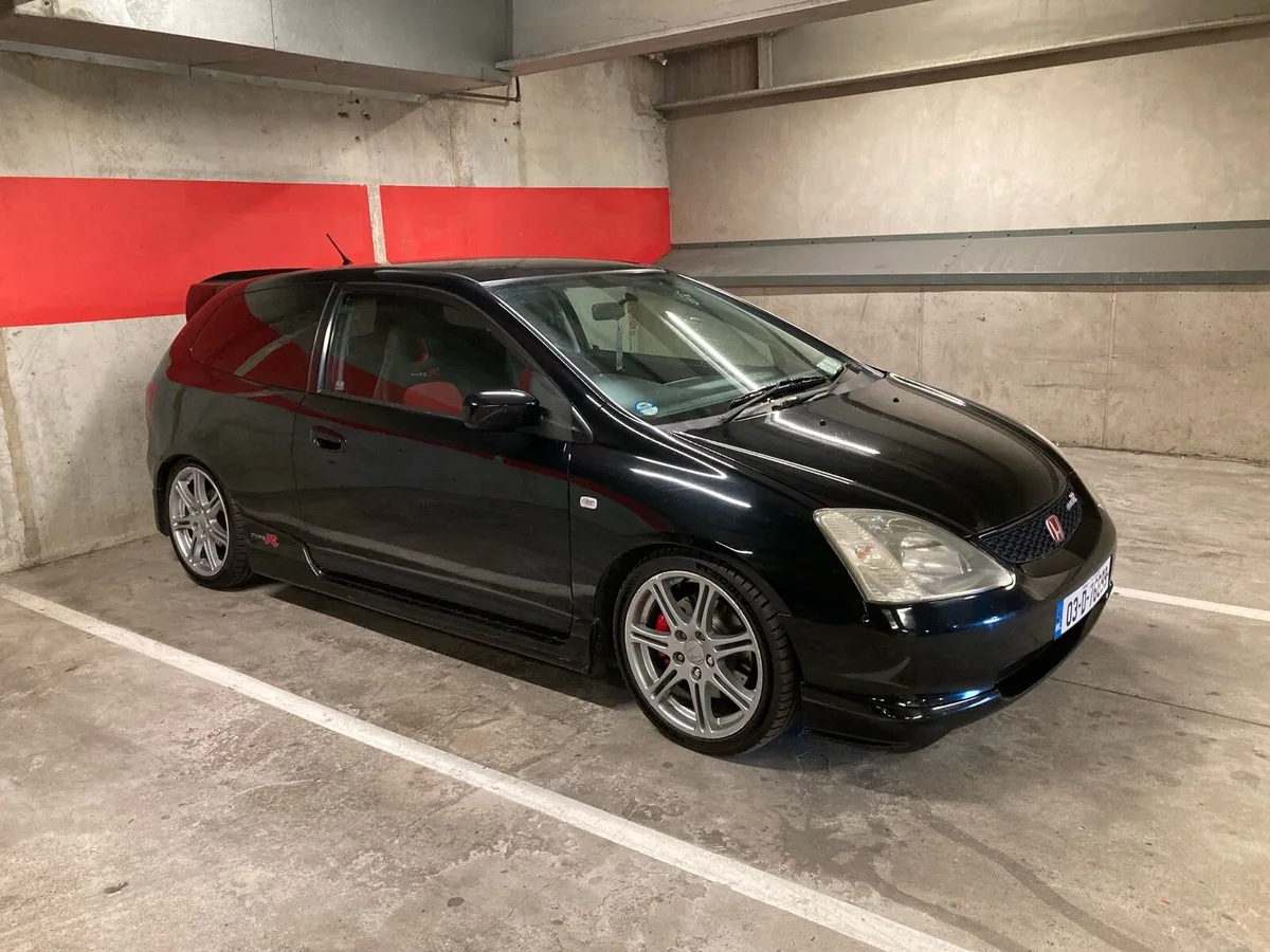 Honda Civic Type R EP3 - Image 1