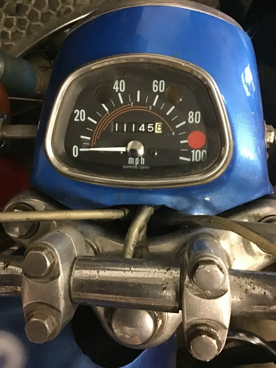 Antique chairs . Swap for motorbike or w.h.y. - Image 1