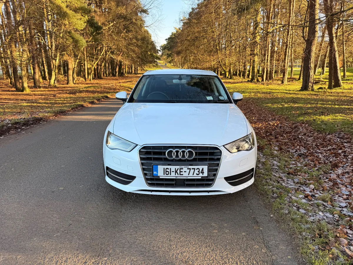 Audi A3 2016 TFSI S Tronic Automatic - Image 2