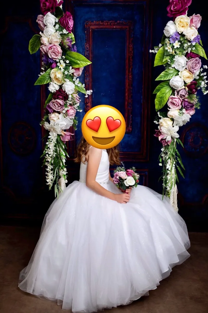 Communion dress - Image 1