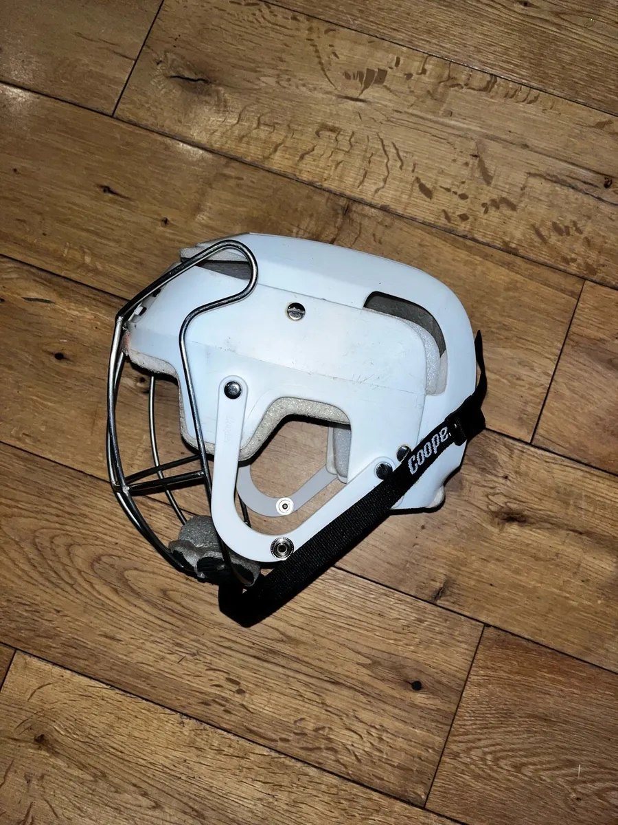 Oldstyle Thurles guard - Image 1