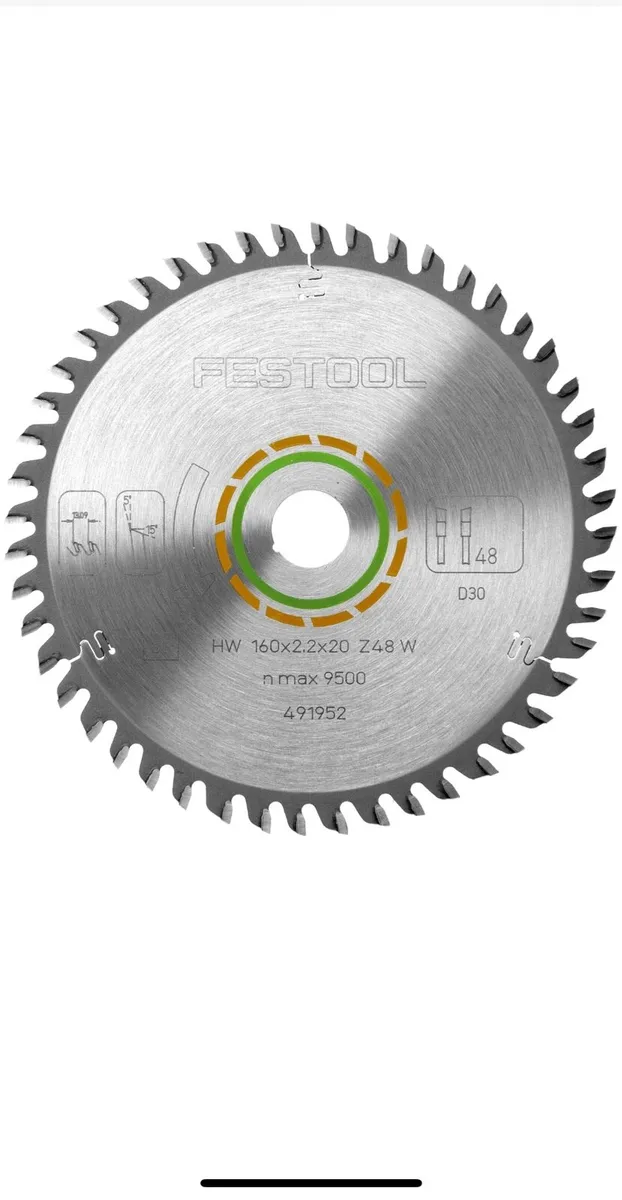 Festool saw blades - Image 2