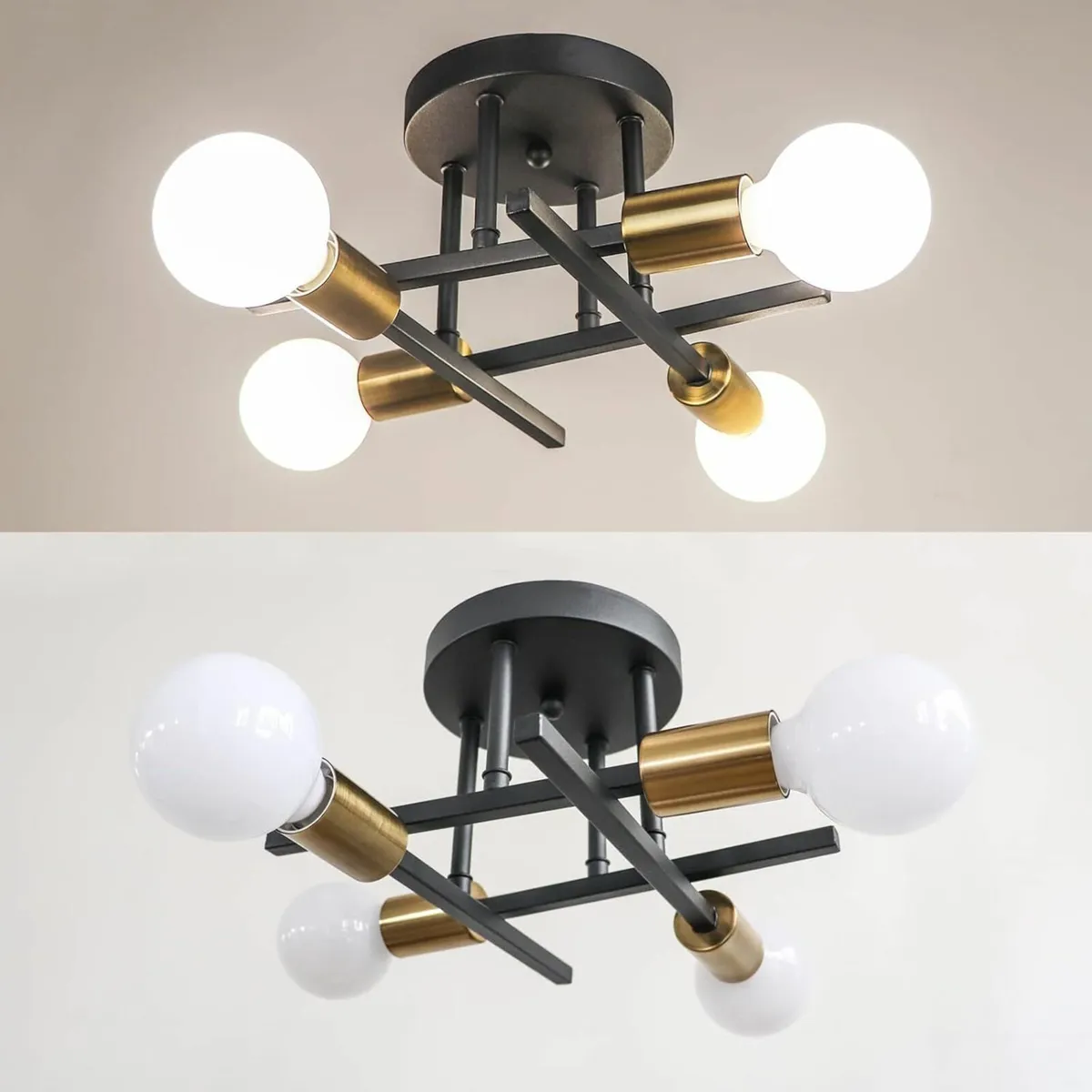 Chandelier Light Vintage Style Bedroom, Kitchen - Image 3