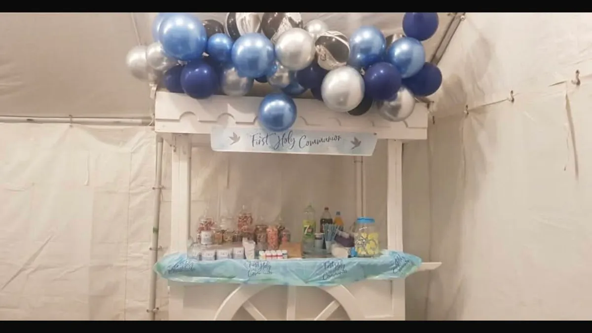 Sweet cart - Image 1