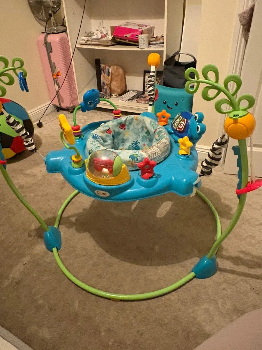 Baby Bouncer - Image 1