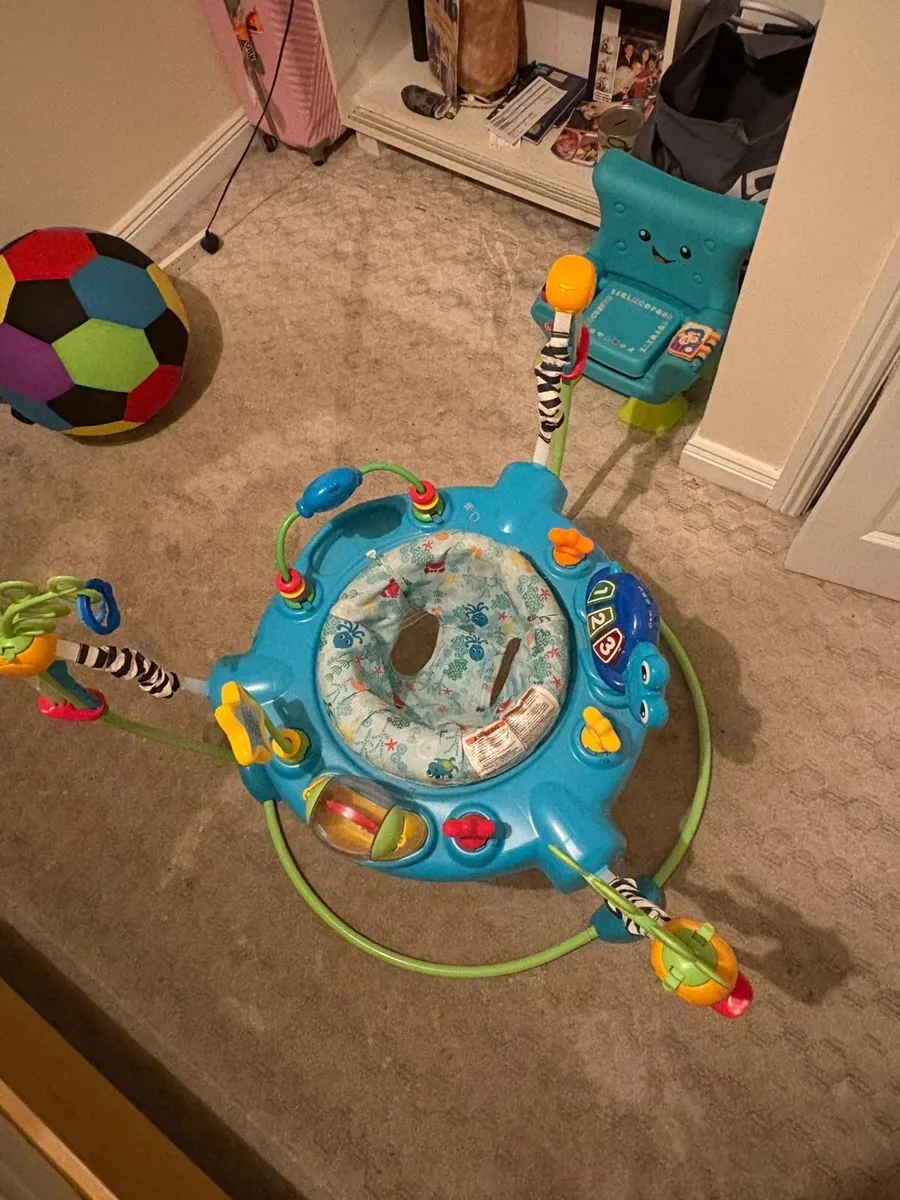 Baby Bouncer - Image 4