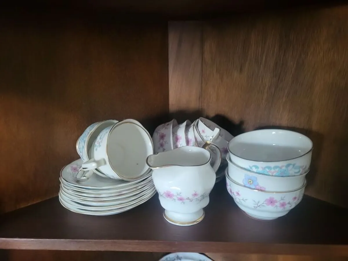 Anysley Tea and Coffee sets - Image 1