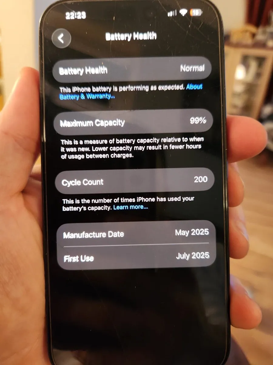 Iphone 15Pro - Image 2