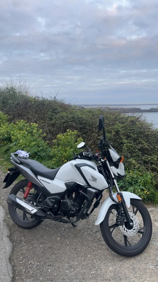 Honda CB125F - Image 1