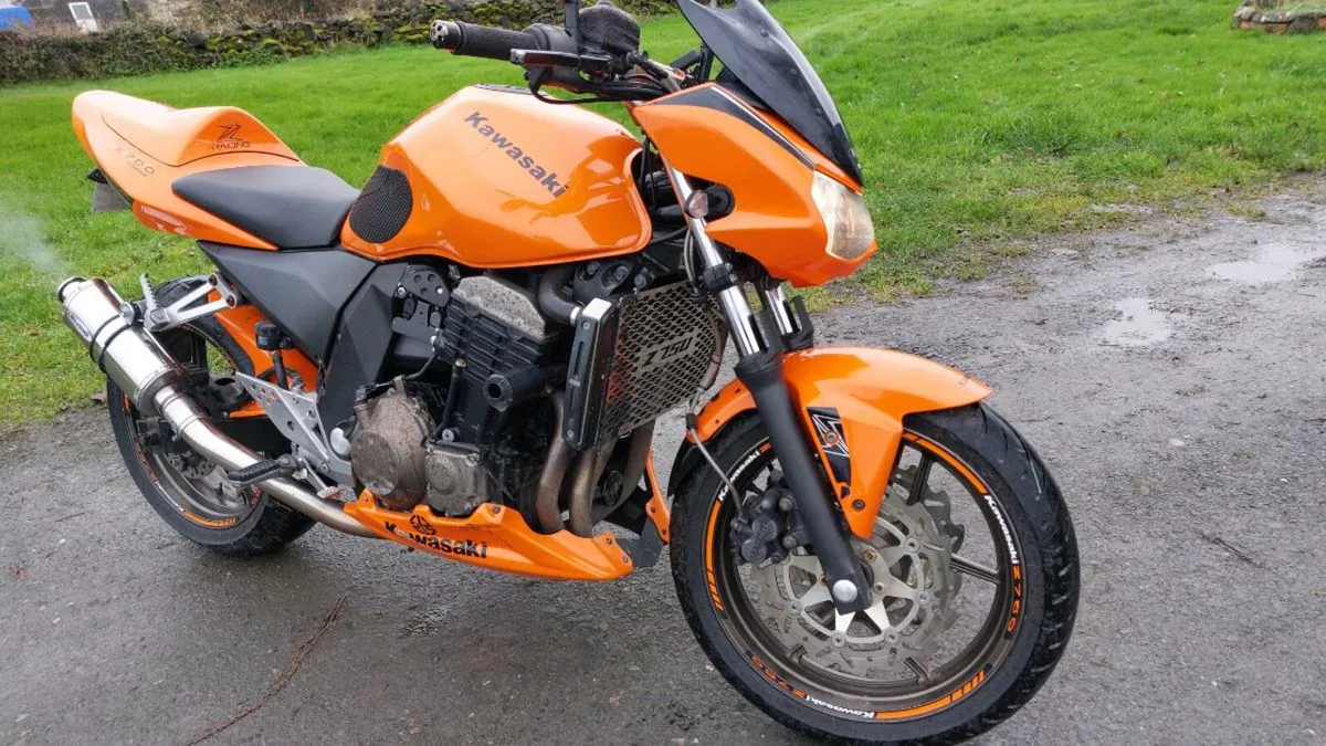 Kawasaki z750 - Image 1